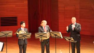 German Brass в Доме Музыки