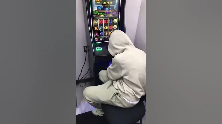 When you lose all yo money at the slot machine 😂 #subscribe #shorts #viralshorts #reels #trending