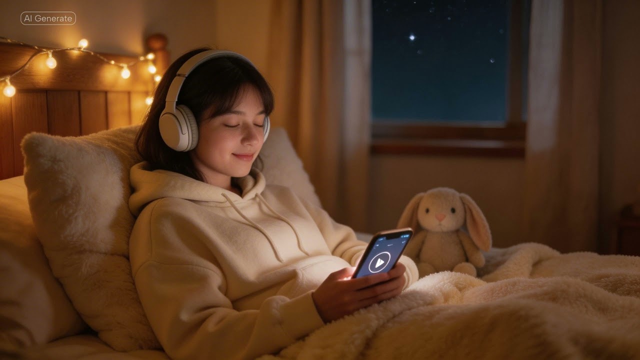 Unwind your night with calm melodies and soothing vibes 🌙🎶 lofi night | Your Daily Music