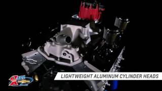 Chevrolet Performance CT400 Crate Engine