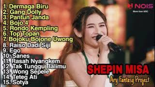SHEPIN MISA 'DERMAGA BIRU' FULL ALBUM || GANG DOLLY || PANTUN JANDA