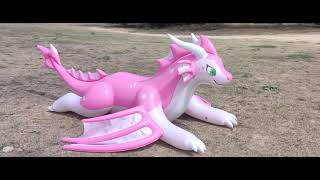 inflatable  cerisey by univers des gonflables et furry 548 views 1 year ago 2 minutes, 41 seconds