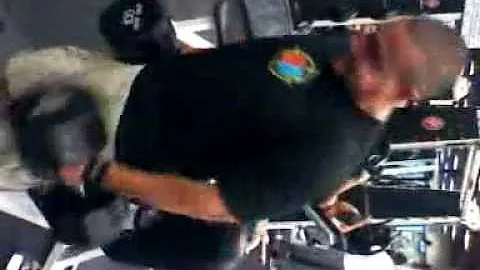 100 lb dumb bell curls