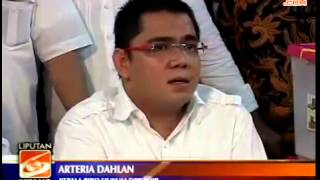 Download lagu Pasangan Effendi Jumiran Gugat Pilkada Sumut ke MK