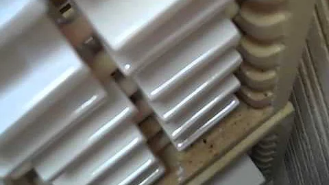 Our singing tiles