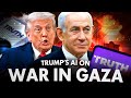 I Asked Trump’s AI About the Gaza War. And You Just Have to Hear What It Said