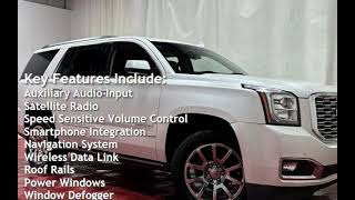 2018 GMC Yukon Denali for sale in Laurel, MD