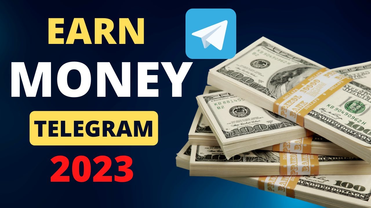 How to Make Money Online with Telegram Channel?