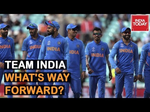 Sachin Tendulkar On Team India's Way Forward After Exit from World Cup