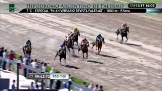 MOECHE - Especial 94 Aniversario Revista Palermo - Palermo - 11/11/2017