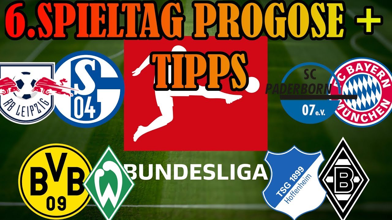 6 Spieltag 1 Bundesliga Prognose Tipps Vorschau Topspiel In Leipzig Krisenduell In Koln Youtube