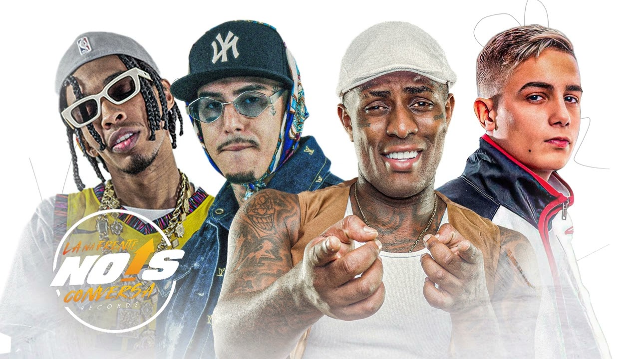 DINHEIRO E PODER - MC IG, MC Hariel, MC PH, MC Luki (Lançamento 2025)