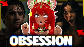 OBSESSION IS ABSOLUTELY TERRIFYING !! | FIRST TIME WATCHING !!