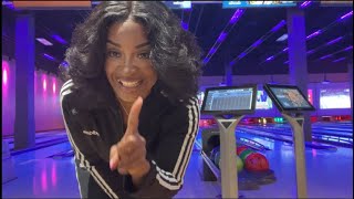 VLOG: I CHEATED SO LETS GO BOWLING!
