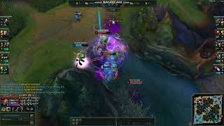 Singed Outplay Lol The Gas Tank