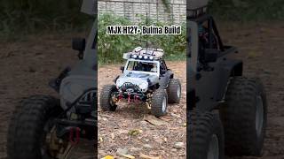 Scale Realism Meets Performance! 🦾 Custom MJX H12Y+ Bulma Build