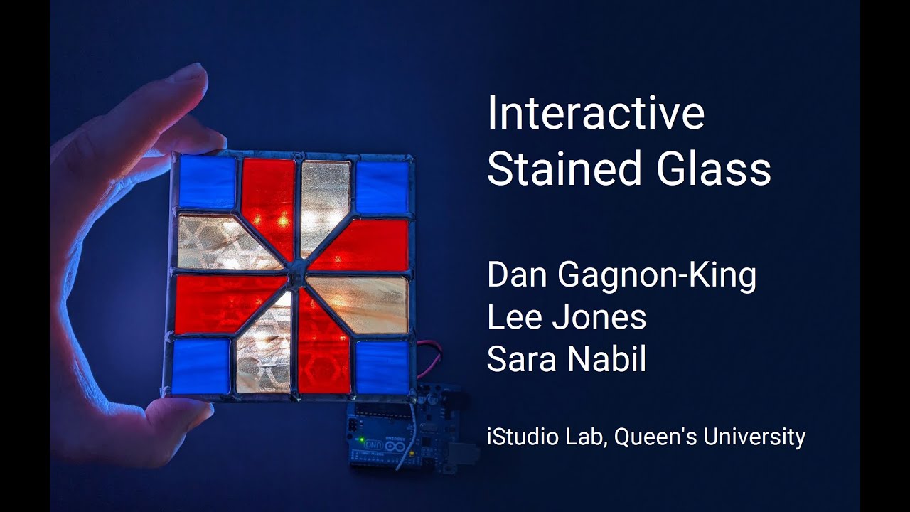 Interactive Stained Glass YouTube