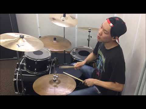 [Squall/04 Limited Sazabys] drum 叩いてみた