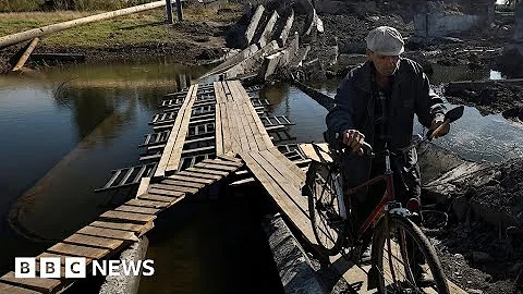 Russian forces advance on Ukrainian city Bakhmut - BBC News - DayDayNews