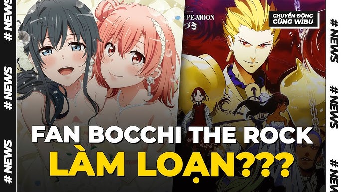 Clipes de abertura e encerramento de BOCCHI THE ROCK! são lançados no   - Crunchyroll Notícias
