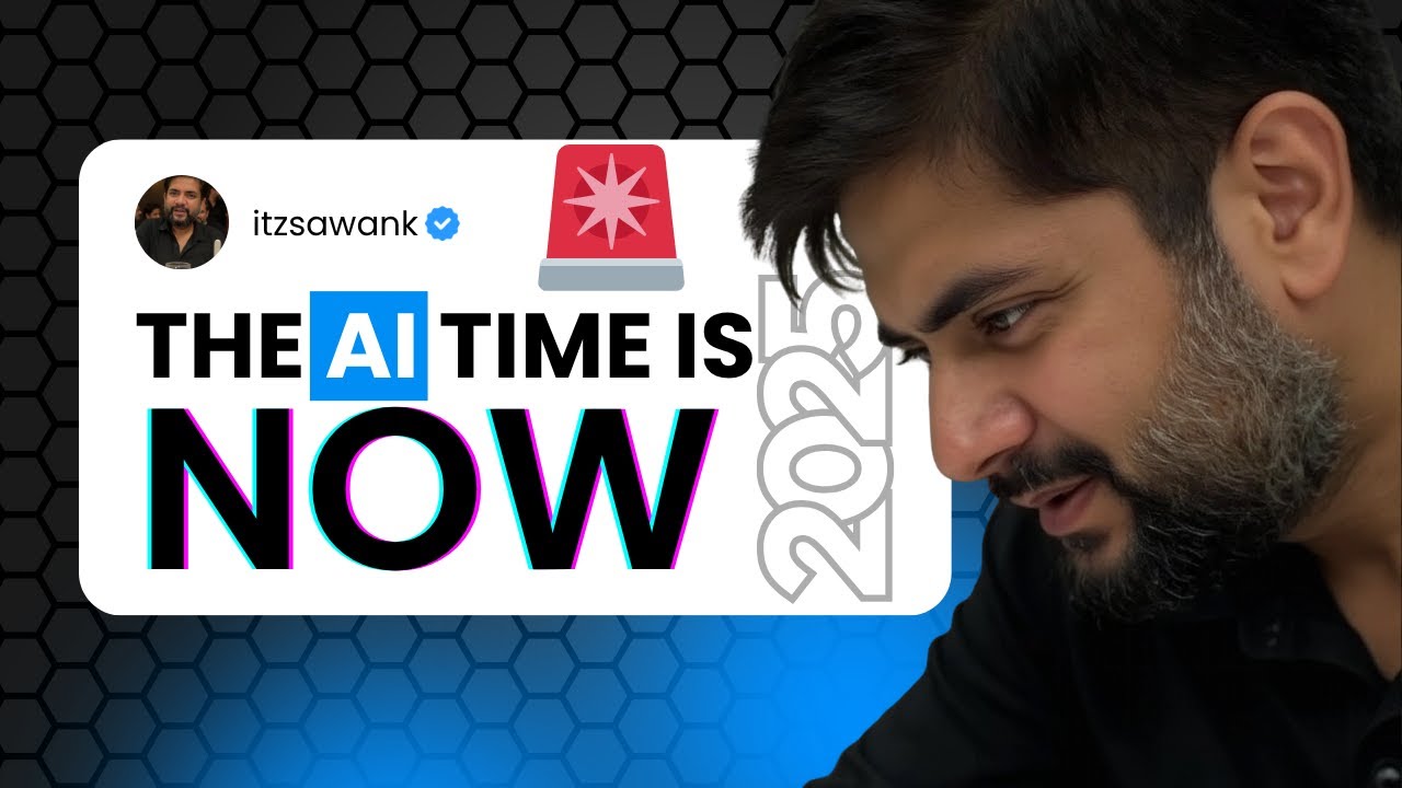 The Truth About Getting Rich With AI This Year!