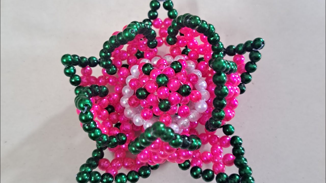Beaded Lotus Part-1
