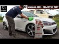 AutoGlym Magma Test - DIY Auto Detailing Iron Remover - Netcruzer Cars
