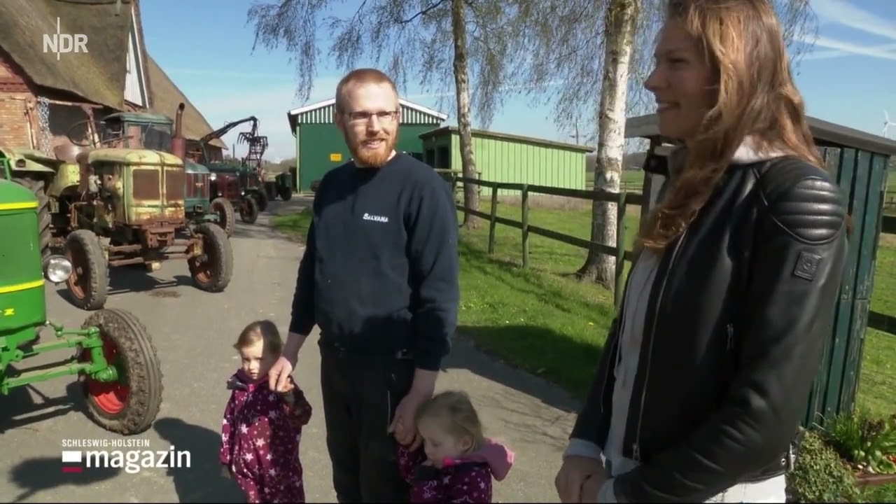 Dorfgeschichte NDR aus Moorhusen vom 24.04.2023