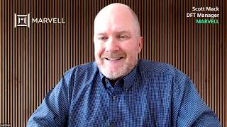 MARVELL - Overcoming DFT challenges in multi-chip module (MCM) architectures for Hyperscalers