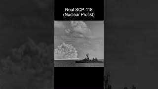 SCP-118 | Nuclear Protists (SCP Library)