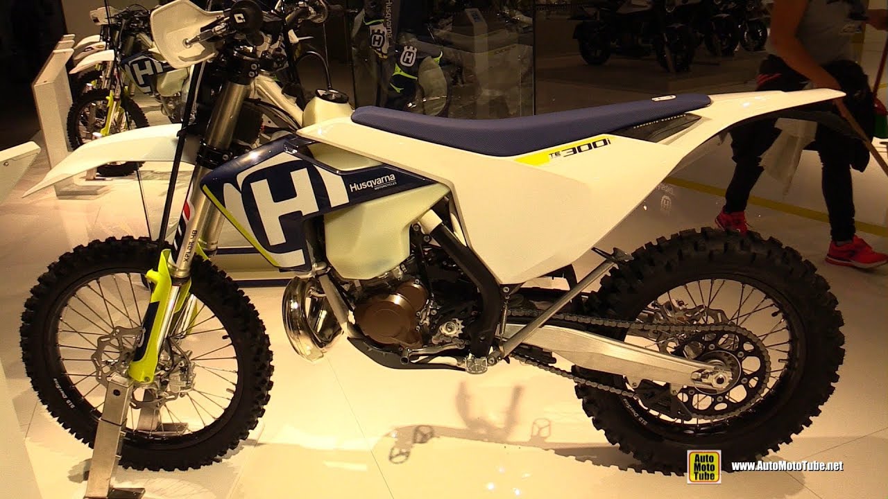 2017 EICMA Milan Motorcycle Exhibition
