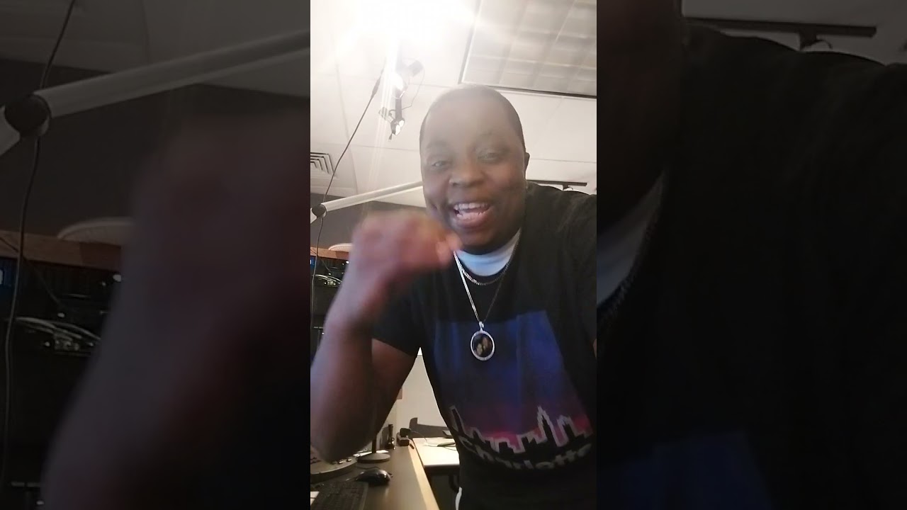 SOMETHING CALLED JAMES MADISON HUNG 70 ON THE HEELS  - QCB FOX SPORTS 📻 CHARLOTTE