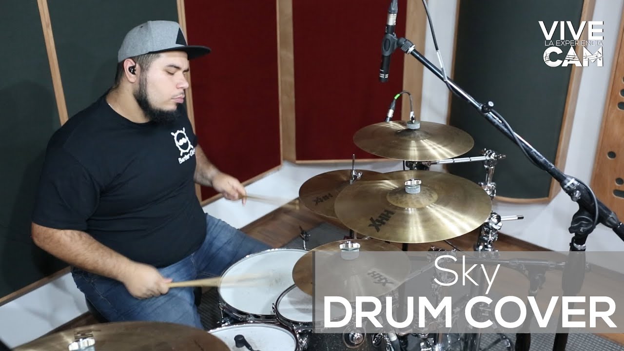 Sky Drum Cover