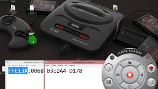 видео урок по взлому игры Sega Mega Drive на бесконечную энергию видео урок по взлому игры Sega Mega Drive на бесконечную энергию