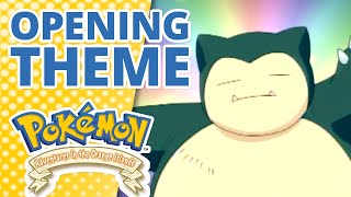 Pokémon: Adventures in the Orange Islands 🧡🏝️ | Opening Theme