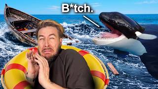 The Orca-Pocalypse Is Here