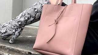 How to patch a faux leather bag - Confessions of a Refashionista