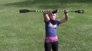Krisstina Hawks ~ Ninja Pyrate: Contact Staff Fundamental: Steve