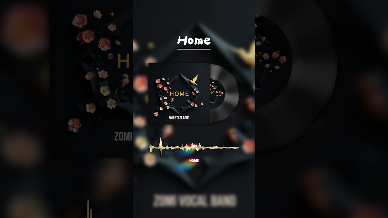 Home Trailer | Zomi Vocal Band