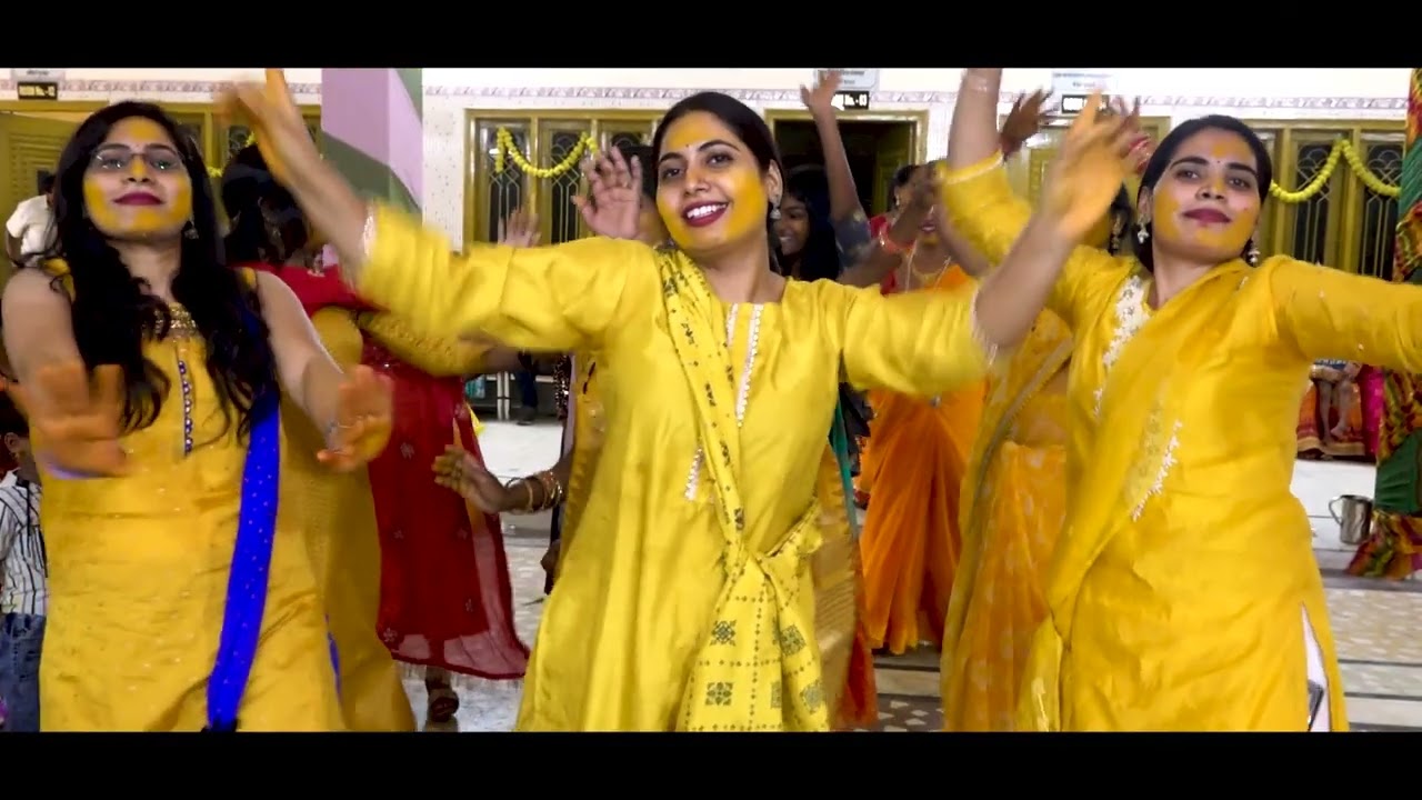 PARI VIDEO ALOK WEDS RASHMI HI