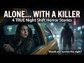 Night Shift Workers vs. Paranormal Investigators What They Don't Want You to Know