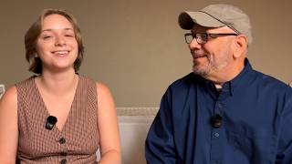 Pixar Art Director Talks Journey Starting Out in Film