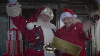 ST. LOUIS UNION STATION Polar Express Train Ride to the North Pole