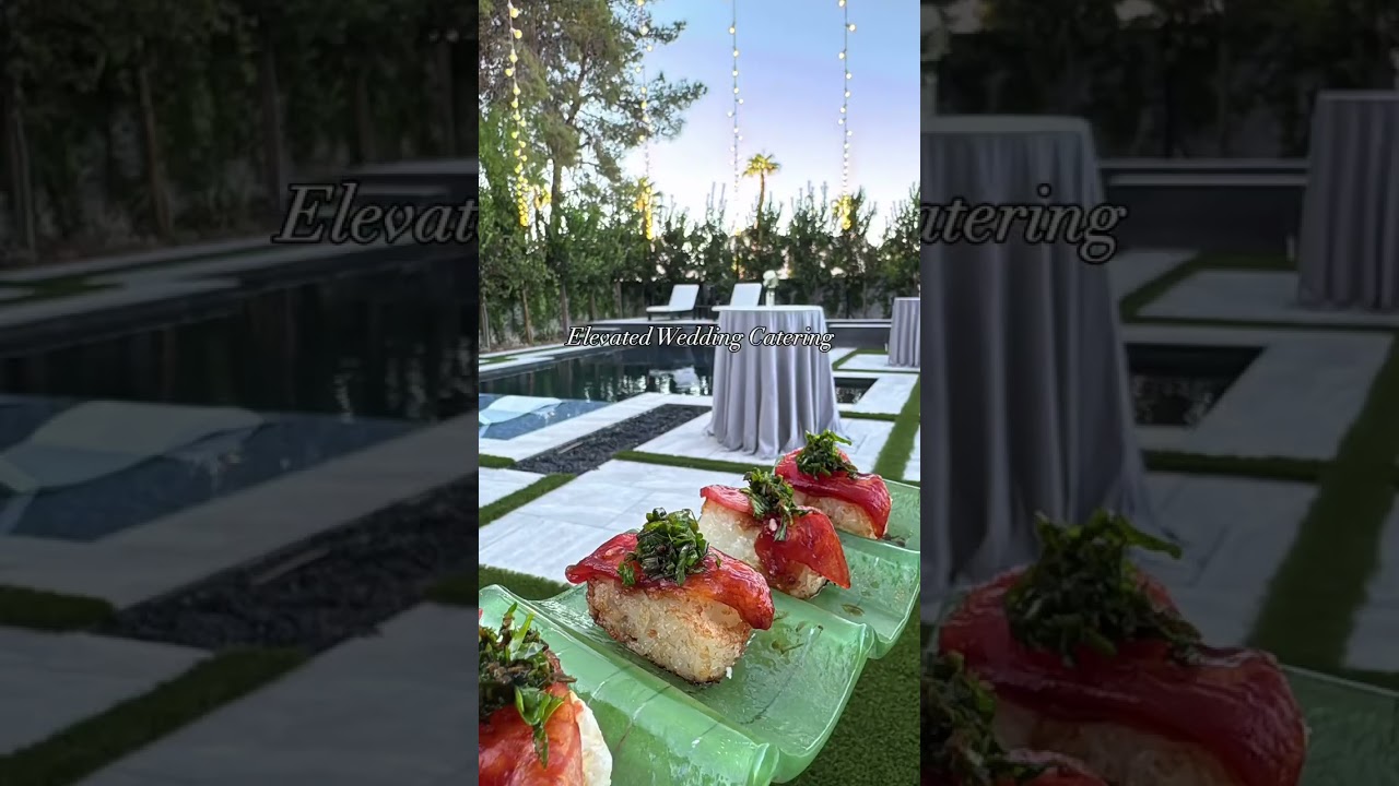 Cut & Taste Catering Las Vegas