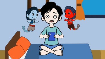 Think Before You Click | Animasi 2D | Universitas Muhammadiyah Surakarta 