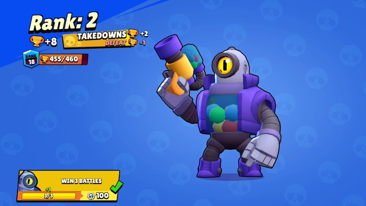 RIKO 🏆 15.000 - Brawl Stars Gameplay - YouTube