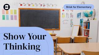 How to Use AI Whiteboard Activities for Math and Science | Brisk for Elementary Teachers