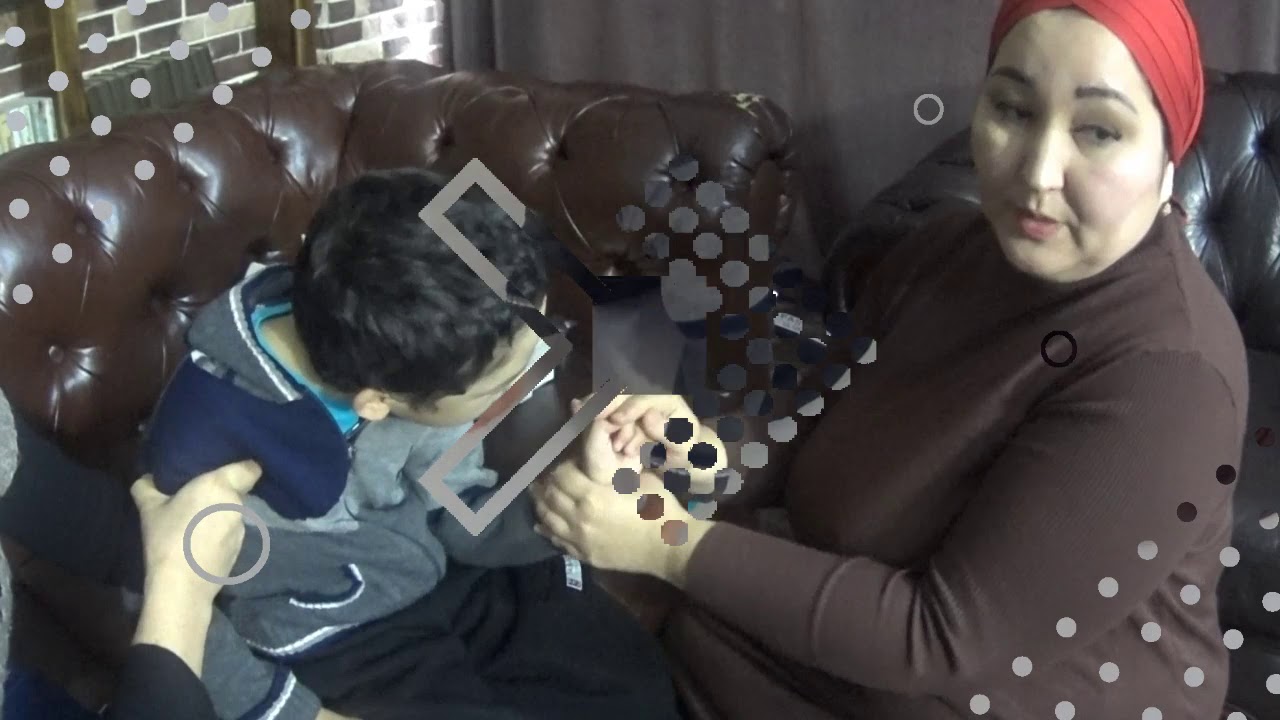 ДЦП, Спастическая Диплегия. Ерасыл 8 лет. Учимся правильно стоять на ...