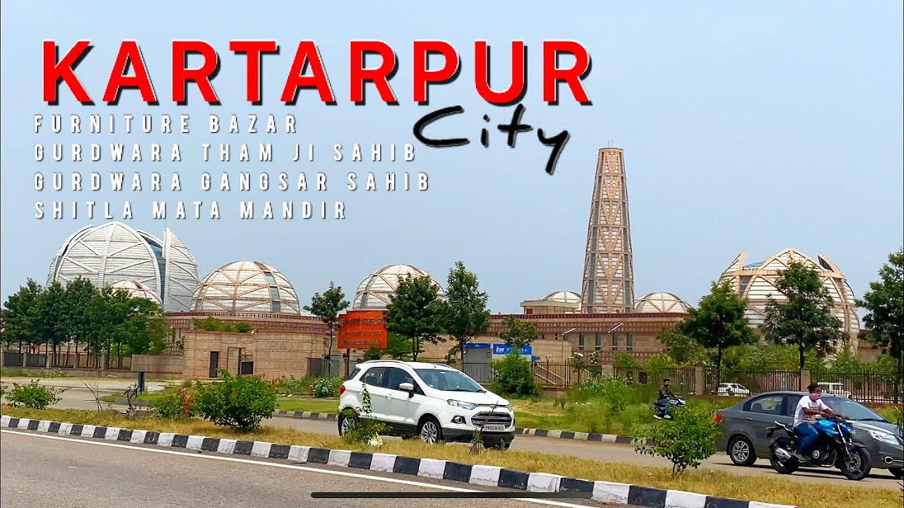 KARTARPUR CITY PUNJAB JALANDHAR gurdwara gangsar sahib,gurdwara