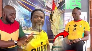 Champions League Vs National Team football: Agyeman Badu on the sour and sweets